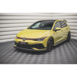 Splitter Przedni V.4 Volkswagen Golf GTI Clubsport Mk8