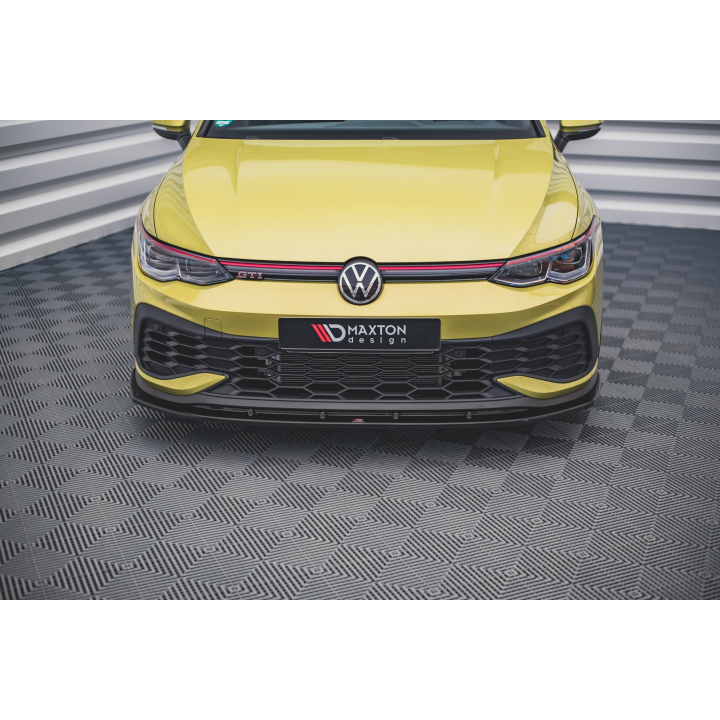 Splitter Przedni V.4 Volkswagen Golf GTI Clubsport Mk8