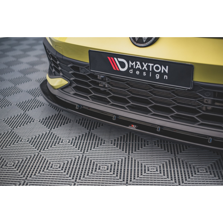 Splitter Przedni V.4 Volkswagen Golf GTI Clubsport Mk8