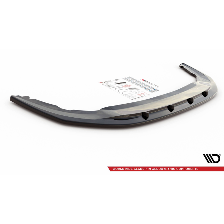 Splitter Przedni V.4 Volkswagen Golf GTI Clubsport Mk8