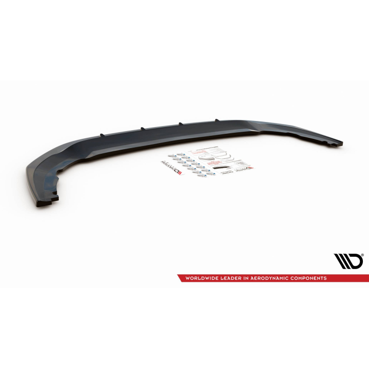 Splitter Przedni V.4 Volkswagen Golf GTI Clubsport Mk8