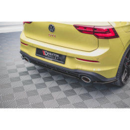 Splitter Tylny Volkswagen Golf GTI Clubsport Mk8