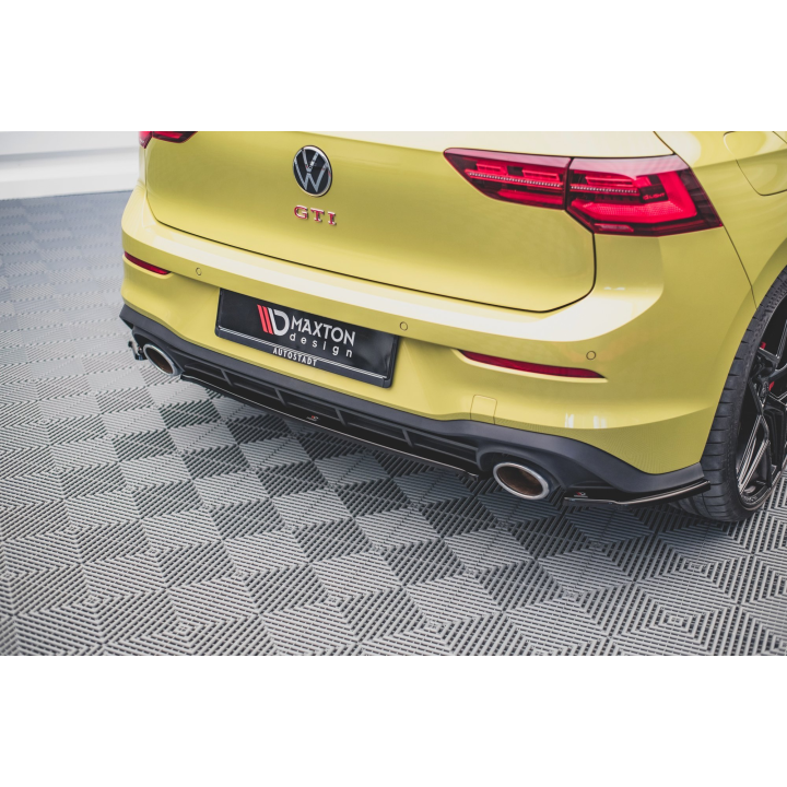 Splitter Tylny Volkswagen Golf GTI Clubsport Mk8