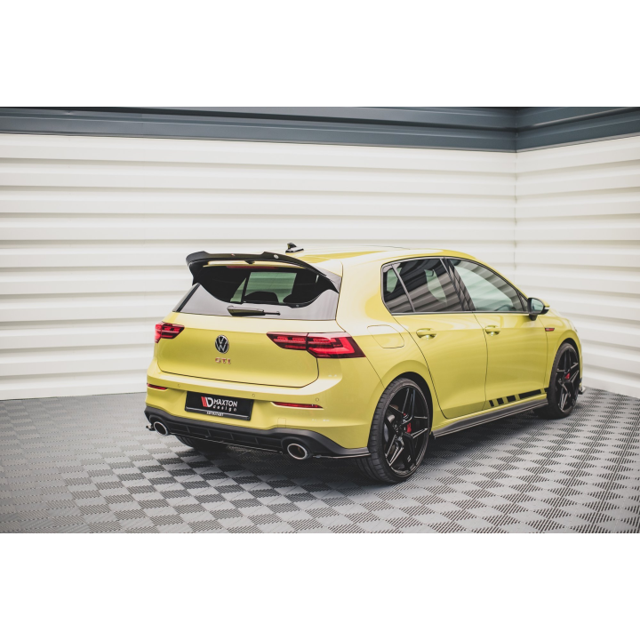 Splitter Tylny Volkswagen Golf GTI Clubsport Mk8
