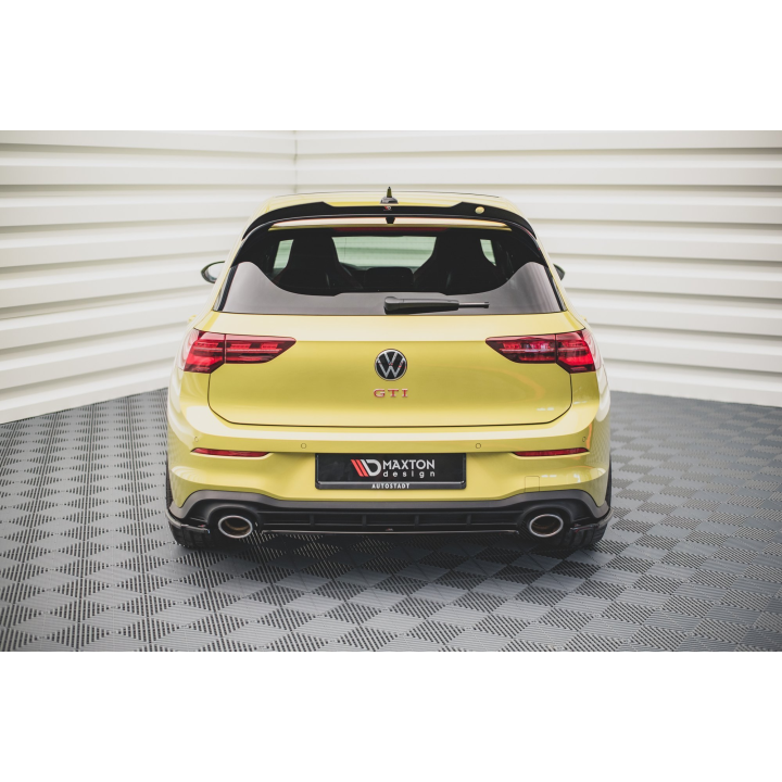 Splitter Tylny Volkswagen Golf GTI Clubsport Mk8