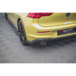 Splittery Tylne Boczne V.2 Volkswagen Golf GTI Clubsport Mk8