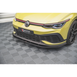 Splitter Przedni Street Pro Volkswagen Golf GTI Clubsport Mk8