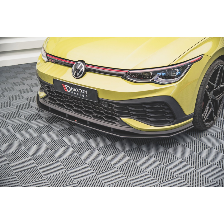 Splitter Przedni Street Pro Volkswagen Golf GTI Clubsport Mk8