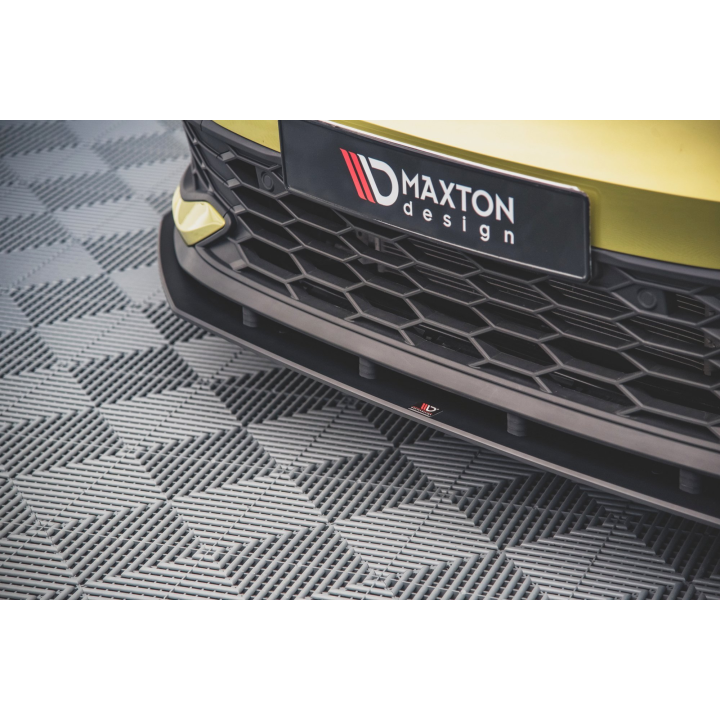 Splitter Przedni Street Pro Volkswagen Golf GTI Clubsport Mk8