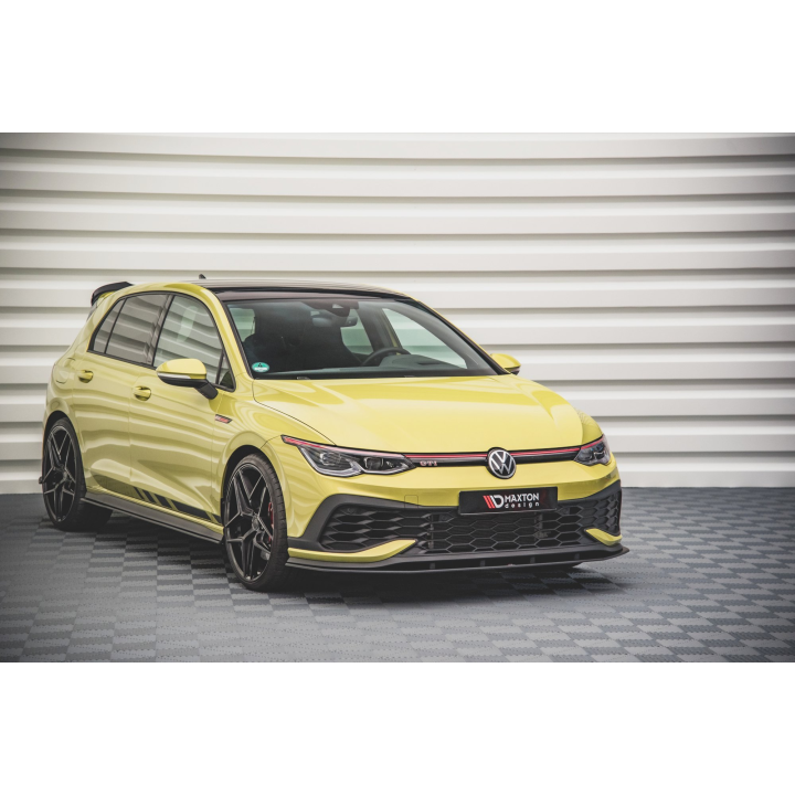 Splitter Przedni Street Pro Volkswagen Golf GTI Clubsport Mk8