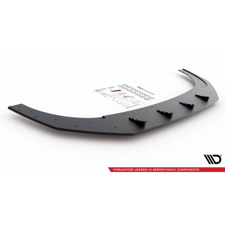 Splitter Przedni Street Pro Volkswagen Golf GTI Clubsport Mk8
