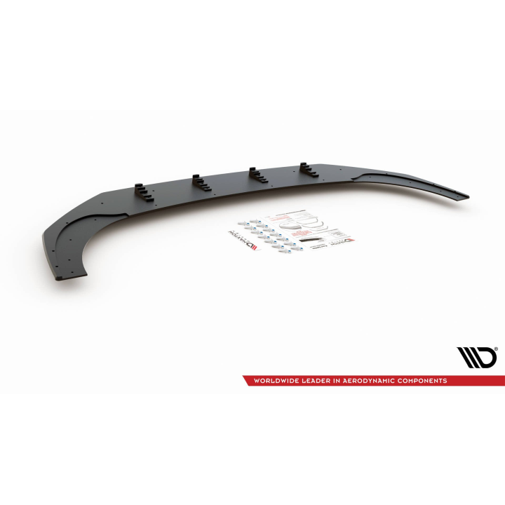 Splitter Przedni Street Pro Volkswagen Golf GTI Clubsport Mk8