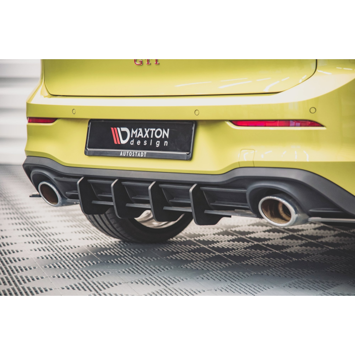 Dyfuzor Tylny Street Pro V.1 Volkswagen Golf GTI Clubsport Mk8