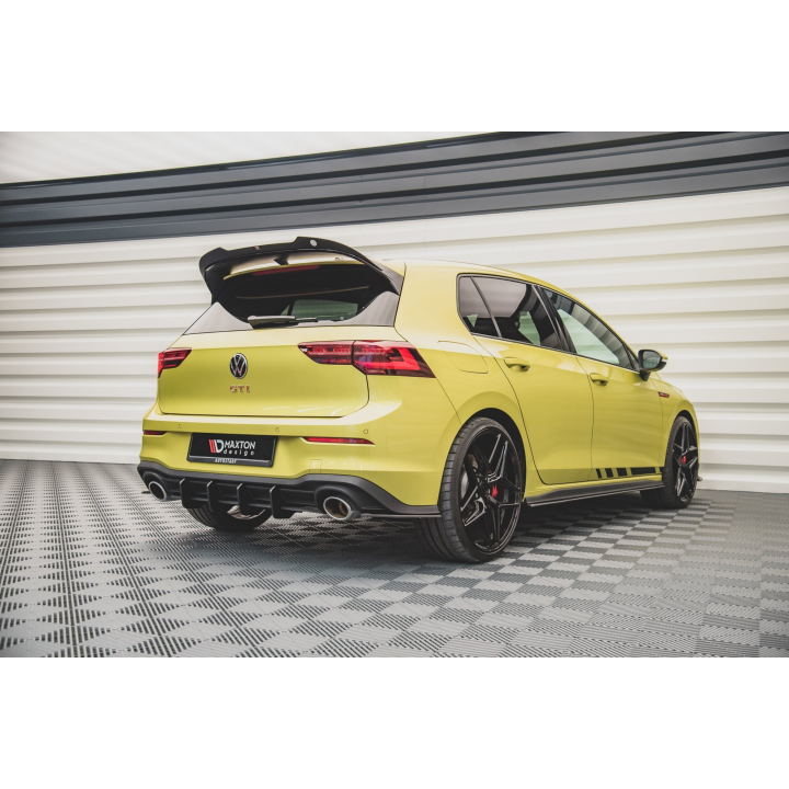 Dyfuzor Tylny Street Pro V.1 Volkswagen Golf GTI Clubsport Mk8