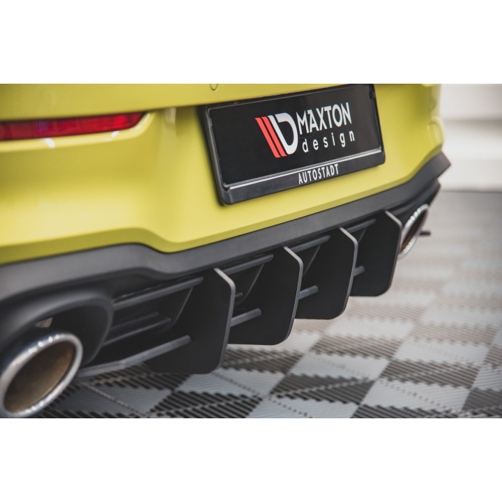 Dyfuzor Tylny Street Pro V.1 Volkswagen Golf GTI Clubsport Mk8