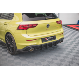 Dyfuzor Tylny Street Pro V.2 Volkswagen Golf GTI Clubsport Mk8