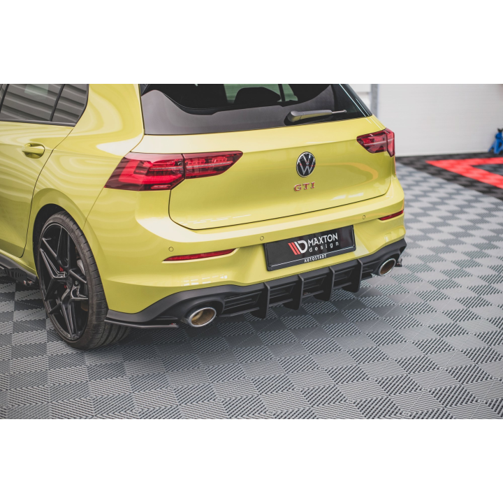 Dyfuzor Tylny Street Pro V.2 Volkswagen Golf GTI Clubsport Mk8