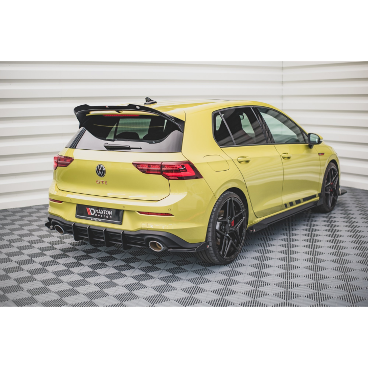 Dyfuzor Tylny Street Pro V.2 Volkswagen Golf GTI Clubsport Mk8
