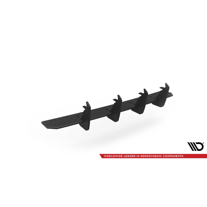 Dyfuzor Tylny Street Pro V.2 Volkswagen Golf GTI Clubsport Mk8