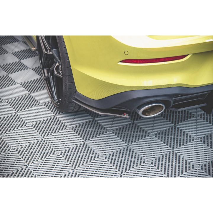 Splittery Tylne Boczne Street Pro Volkswagen Golf GTI Clubsport Mk8