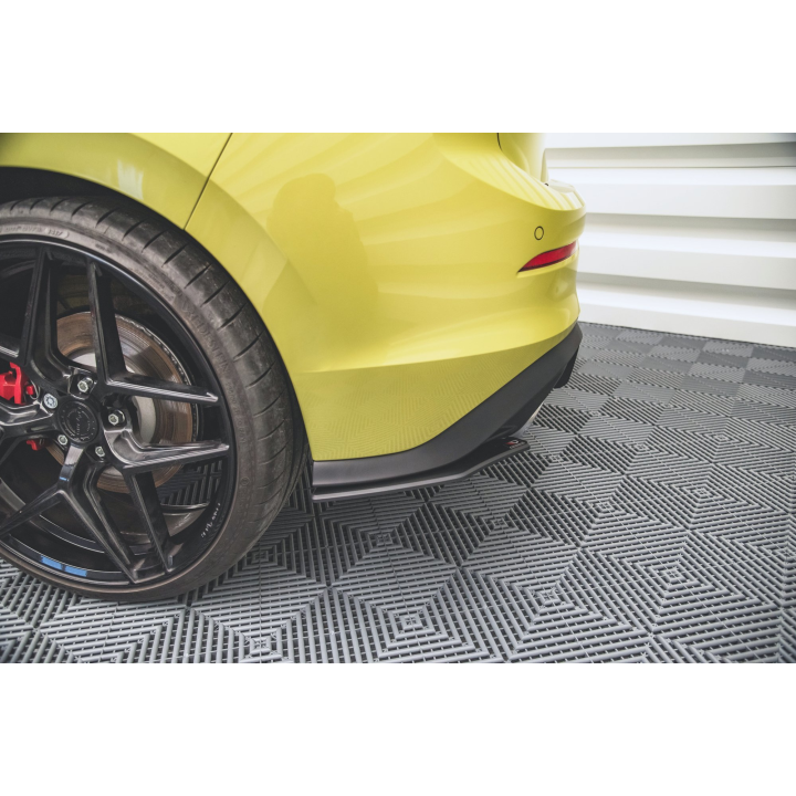Splittery Tylne Boczne Street Pro Volkswagen Golf GTI Clubsport Mk8