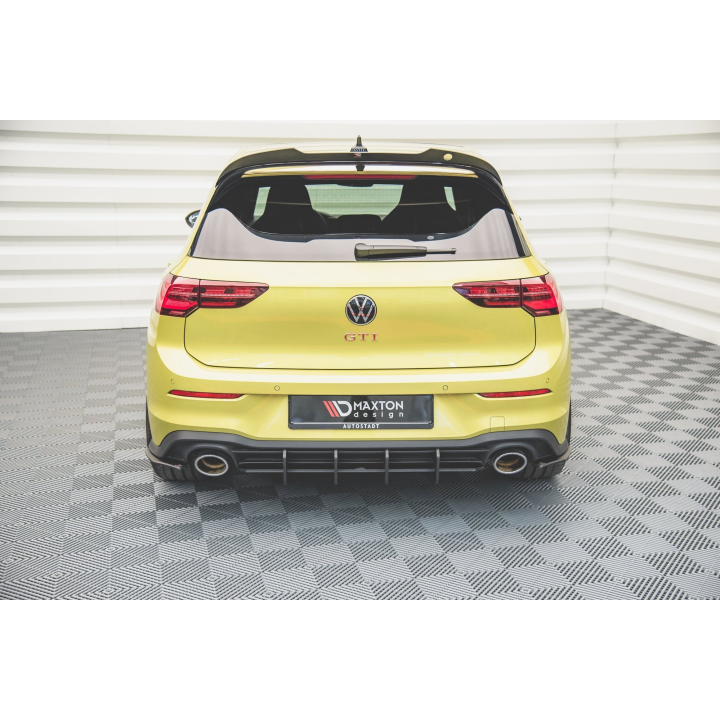 Splittery Tylne Boczne Street Pro Volkswagen Golf GTI Clubsport Mk8