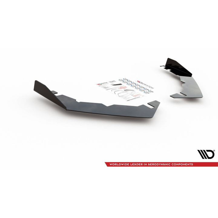 Flaps Volkswagen Golf GTI Clubsport Mk8