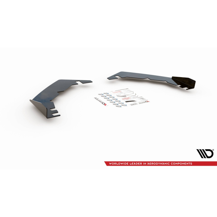 Flaps Volkswagen Golf GTI Clubsport Mk8