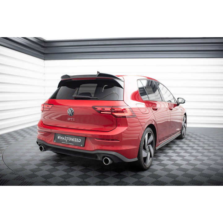 Spoiler Cap 3D Volkswagen Golf GTI / GTE / GTD / R-Line / R Mk8