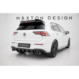 Dokładka Tylna V.3 Volkswagen Golf GTI Mk8