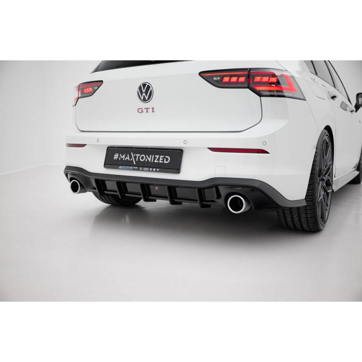 Dokładka Tylna V.3 Volkswagen Golf GTI Mk8