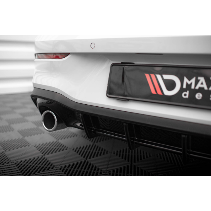 Dokładka Tylna V.3 Volkswagen Golf GTI Mk8