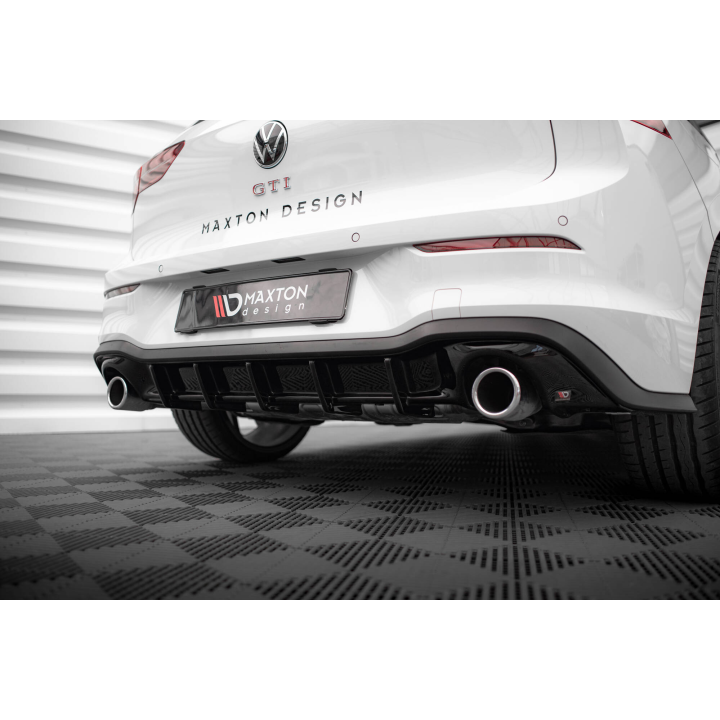 Dokładka Tylna V.3 Volkswagen Golf GTI Mk8