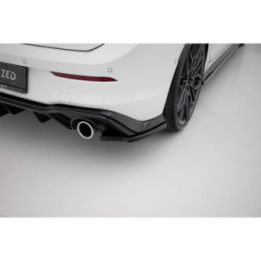 Splittery Tylne V.3 Volkswagen Golf GTI Mk8  Produkt pasuje tylko z:   VW-GO-8-GTI-RS2G