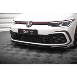 Splitter Przedni V.7 Volkswagen Golf GTI / GTE / GTD / R-Line Mk8
