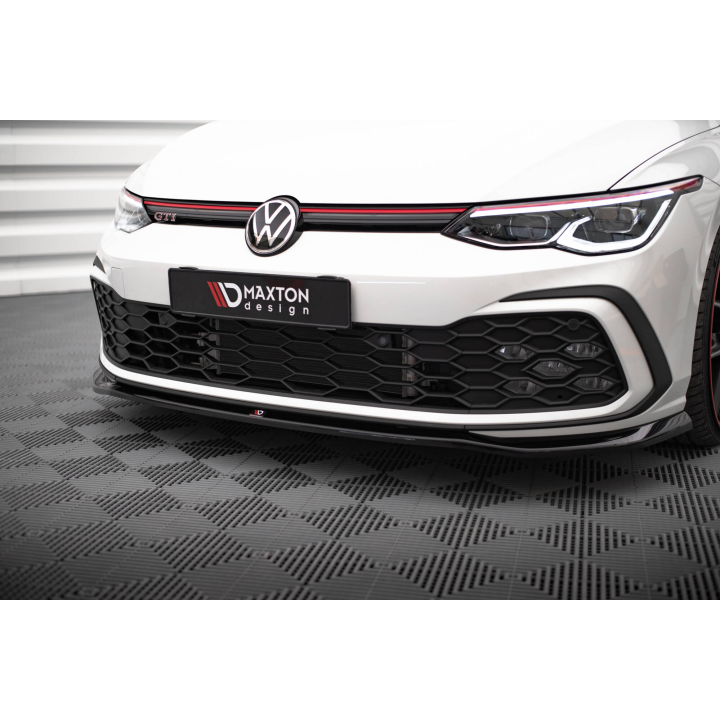 Splitter Przedni V.7 Volkswagen Golf GTI / GTE / GTD / R-Line Mk8