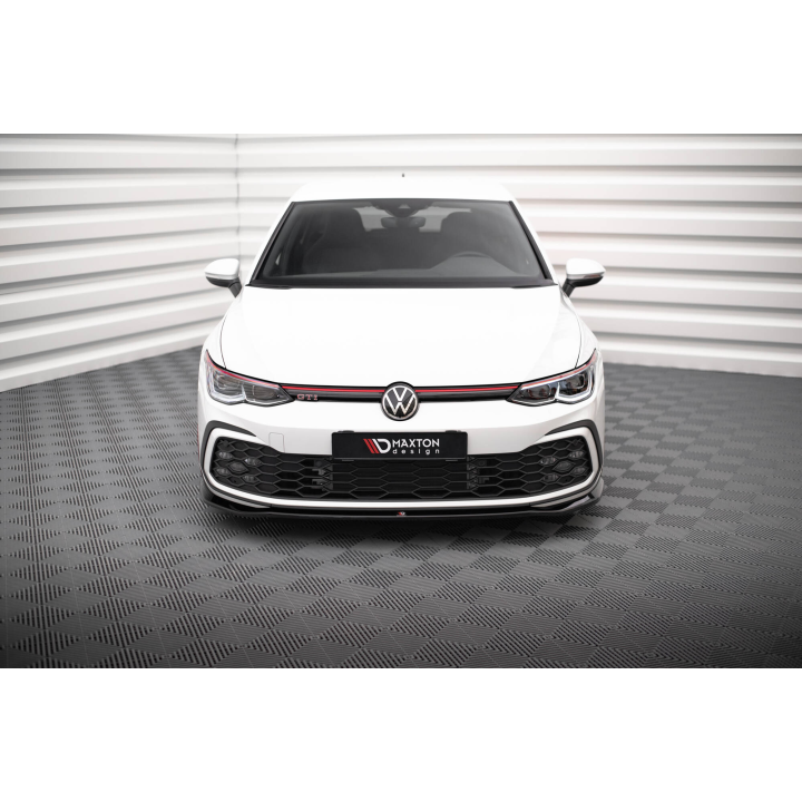 Splitter Przedni V.7 Volkswagen Golf GTI / GTE / GTD / R-Line Mk8