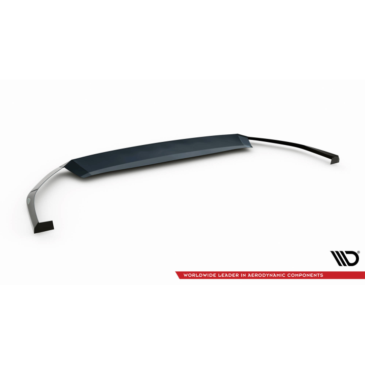 Splitter Przedni V.7 Volkswagen Golf GTI / GTE / GTD / R-Line Mk8