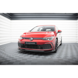 Splitter Przedni V.6 Volkswagen Golf GTI / GTE / GTD / R-Line Mk8