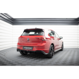 Dokładka Tylna Volkswagen Golf GTE / R-Line Mk8 / Mk8 Facelift