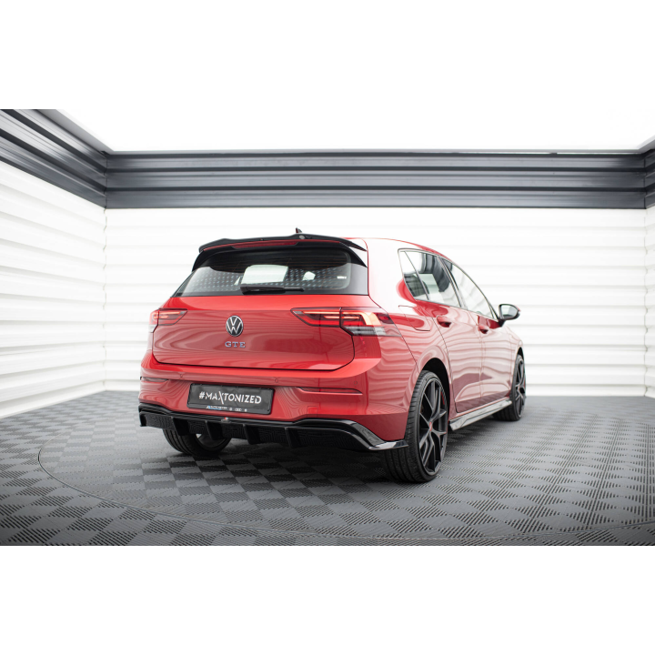 Dokładka Tylna Volkswagen Golf GTE / R-Line Mk8 / Mk8 Facelift