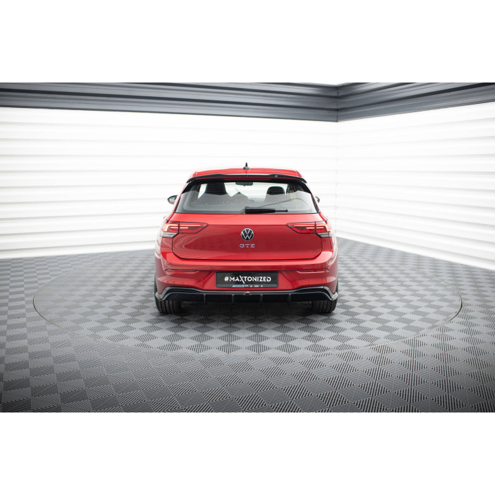 Dokładka Tylna Volkswagen Golf GTE / R-Line Mk8 / Mk8 Facelift
