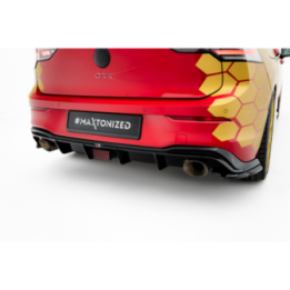 Ledowe Światło Stop Volkswagen Golf GTE / GTI / GTI Clubsport / R-Line Mk8 / Mk8 Facelift