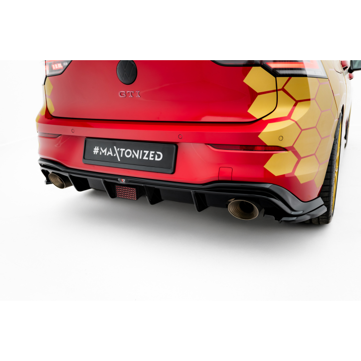 Ledowe Światło Stop Volkswagen Golf GTE / GTI / GTI Clubsport / R-Line Mk8 / Mk8 Facelift