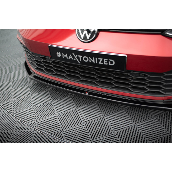Zestaw Splitterów  Volkswagen Golf GTI Mk8