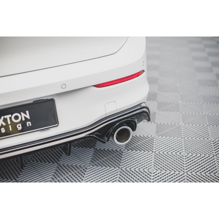 Zestaw Splitterów  Volkswagen Golf GTI Mk8