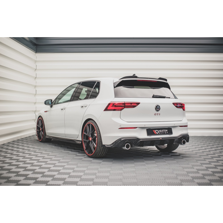 Zestaw Splitterów  Volkswagen Golf GTI Mk8