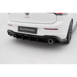 Dyfuzor Tylny Street Pro V.3 Volkswagen Golf GTI Mk8