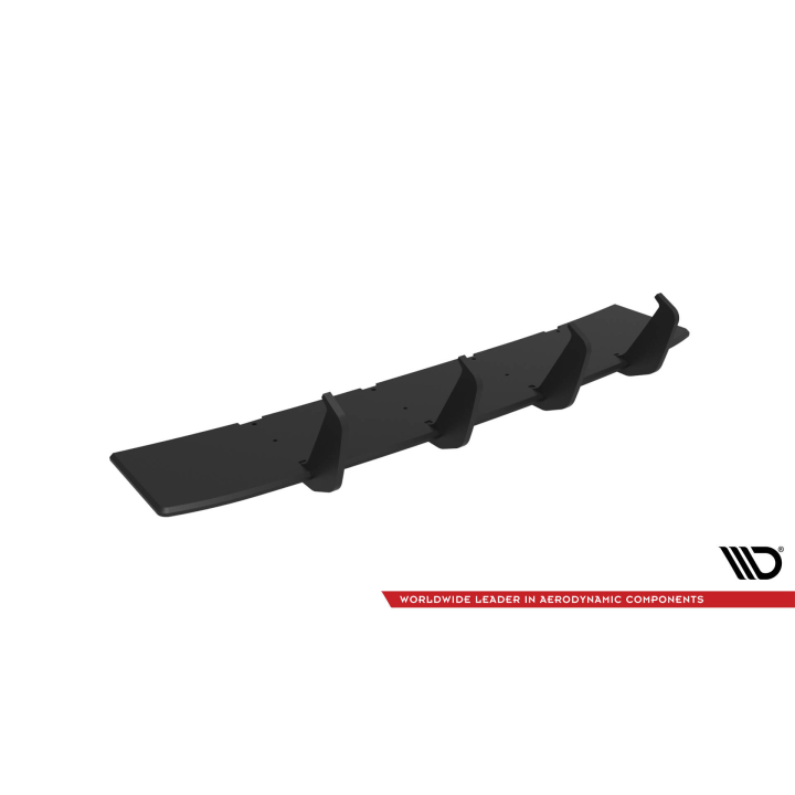 Dyfuzor Tylny Street Pro V.3 Volkswagen Golf GTI Mk8