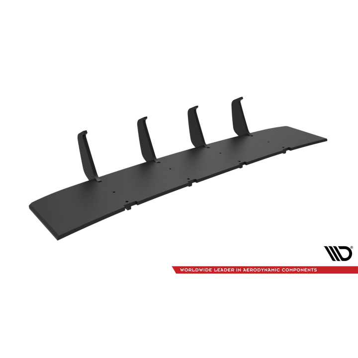 Dyfuzor Tylny Street Pro V.3 Volkswagen Golf GTI Mk8